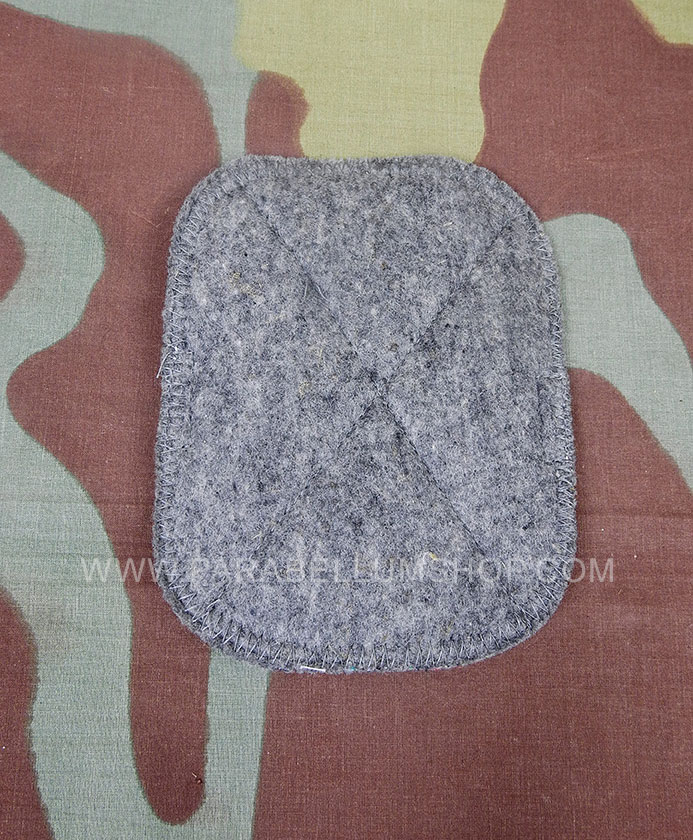 MG34 / MG42 barrel change heat pad