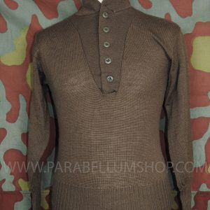 US High Neck OD Sweater