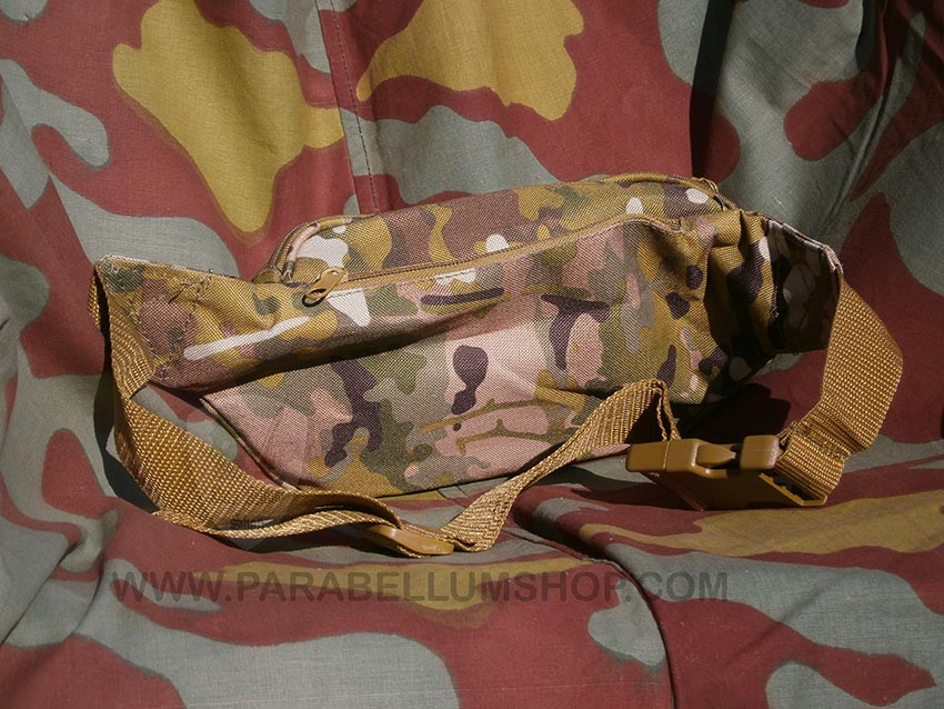 Camouflage fanny pack military