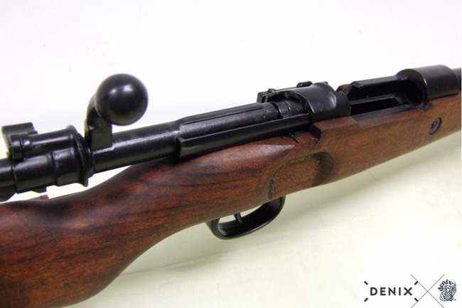 Mauser kar 98k NO FIRING REPRODUCTION- Denix