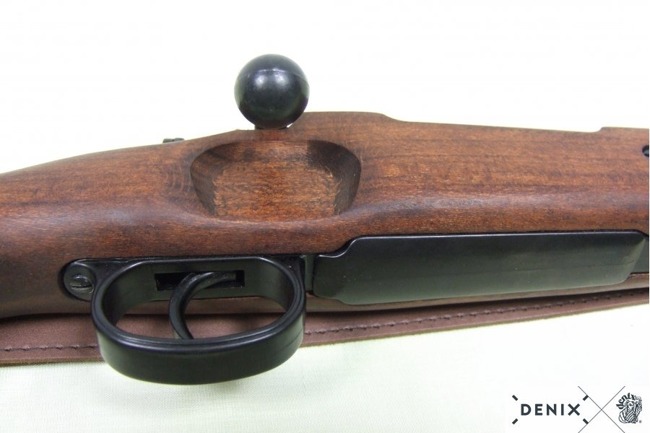 Mauser kar 98k NO FIRING REPRODUCTION- Denix