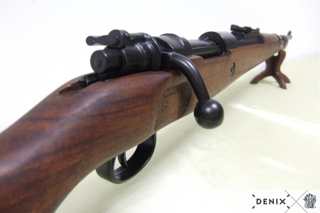 Mauser kar 98k NO FIRING REPRODUCTION- Denix