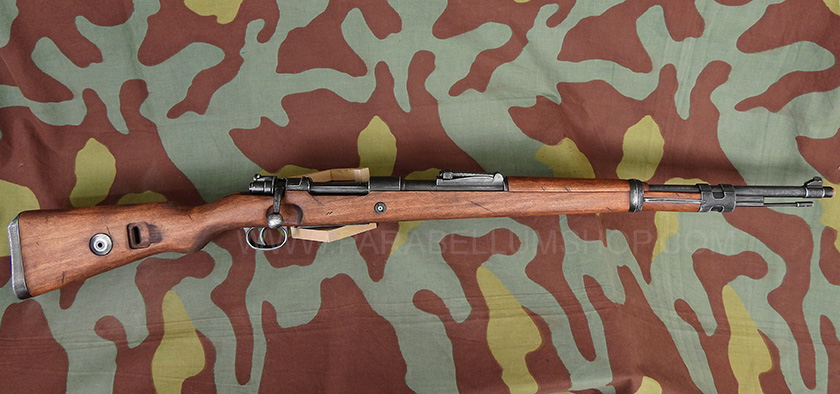 Mauser kar 98k NO FIRING REPRODUCTION Denix - AGED - Mauser kar 98k NO FIRING REPRODUCTION Denix - AGED -
