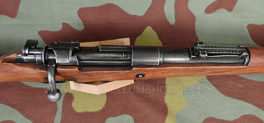 Mauser kar 98k NO FIRING REPRODUCTION Denix - AGED - Mauser kar 98k NO FIRING REPRODUCTION Denix - AGED -