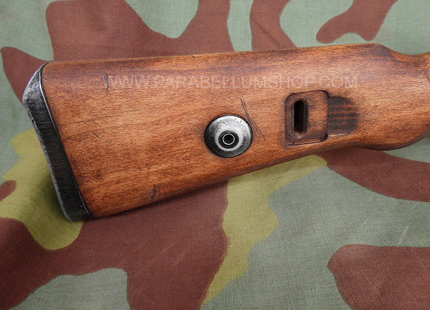 Mauser kar 98k NO FIRING REPRODUCTION Denix - AGED -