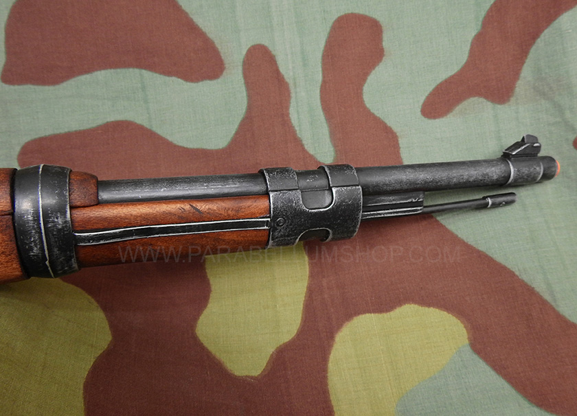 Mauser kar 98k NO FIRING REPRODUCTION Denix - AGED -