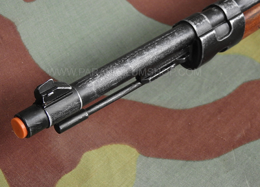 Mauser kar 98k NO FIRING REPRODUCTION Denix - AGED - Mauser kar 98k NO FIRING REPRODUCTION Denix - AGED -
