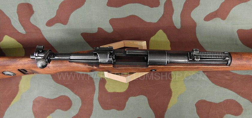 Mauser kar 98k NO FIRING REPRODUCTION Denix - AGED - Mauser kar 98k NO FIRING REPRODUCTION Denix - AGED -