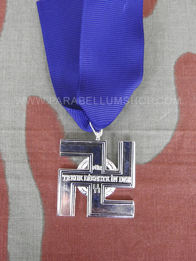 SS Long Service Award - 12 years