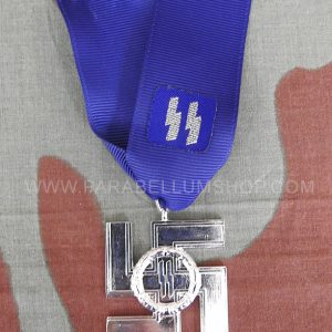 SS Long Service Award - 12 years