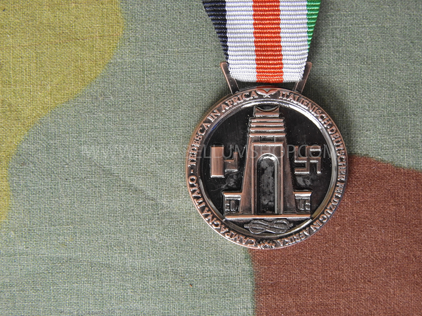 German-Italian Africa Campaign medal