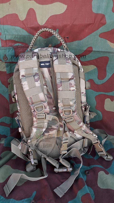 Rucksack mission pack Small, 20 LT