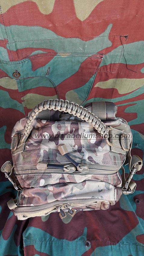 Rucksack mission pack Small, 20 LT