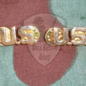 US Officer collar insignia