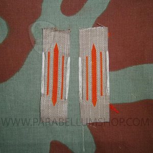 Litzen Feldgendarmerie Polizei