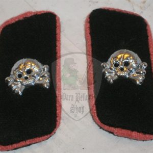 Panzer collar tabs