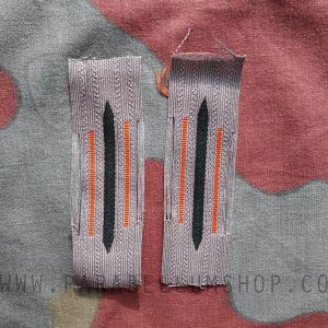 Litzen Feldgendarmerie