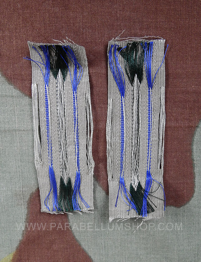 WW2 German BEVo collar insignia -transportation-