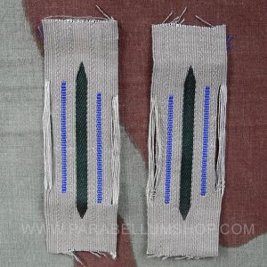 WW2 German BEVo collar insignia -transportation-