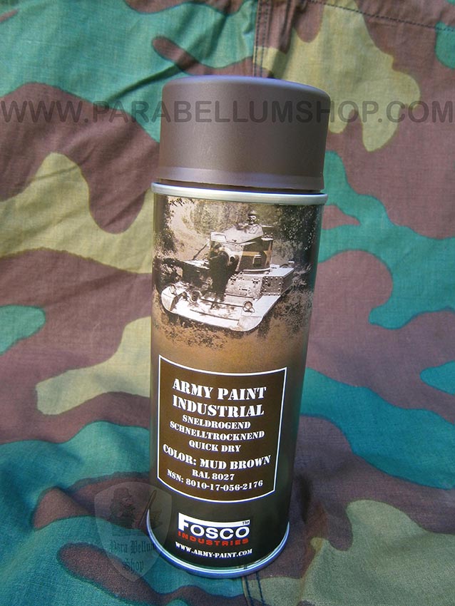 Spray color Fosco x 400 ml WH