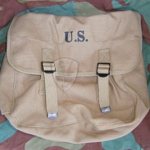 US M1936 Khaki Musette Bag