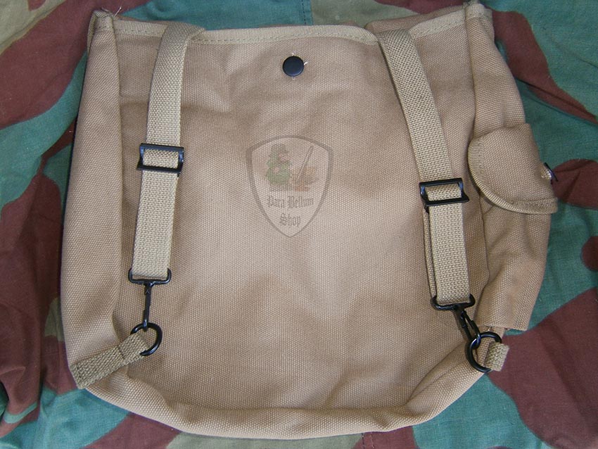 US M1936 Khaki Musette Bag