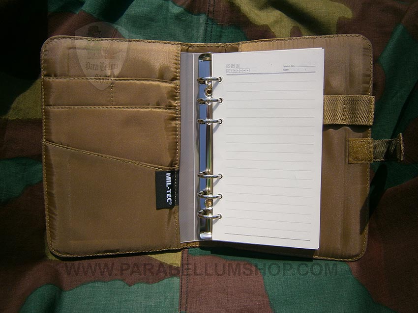 tactical notebook multi tarn diary