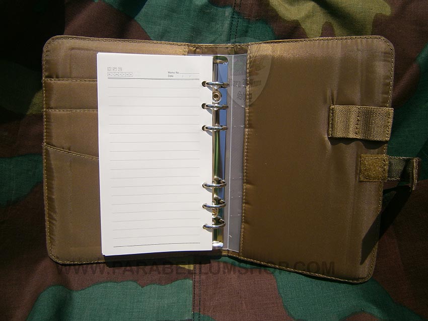 tactical notebook multi tarn diary