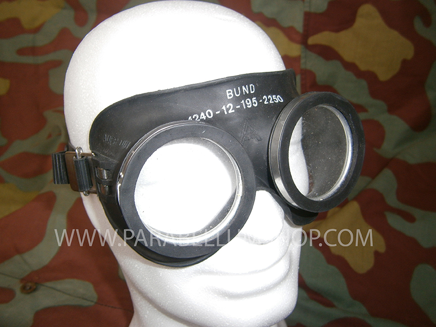 German Bundeswehr protection google