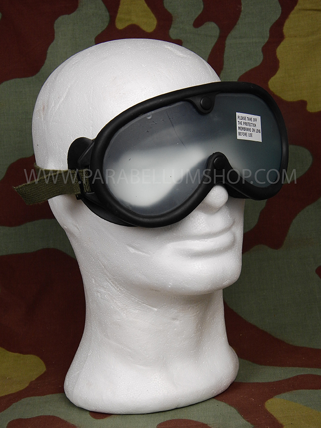 US Army M44 protection wind, sun and dust goggles for tank unit and Jeep drivers