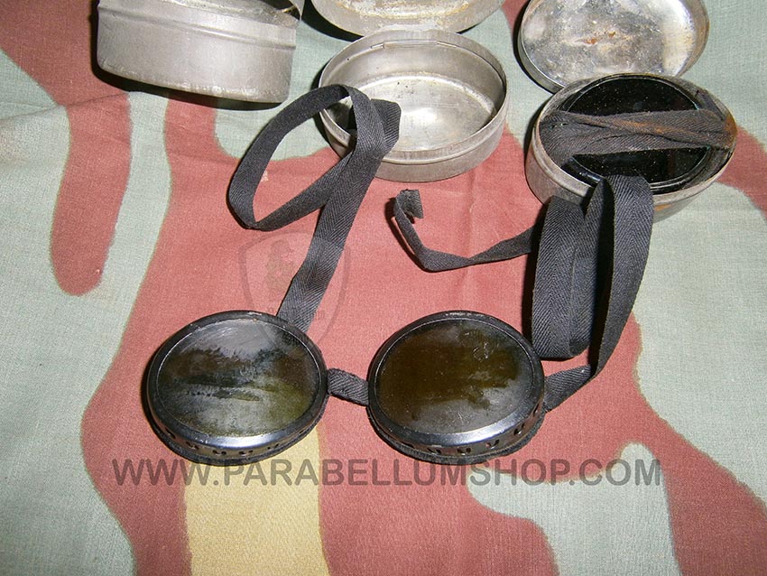 Mountain glasses German Army model -Gebirgsjäger Mountain glasses German Army model -Gebirgsjäger