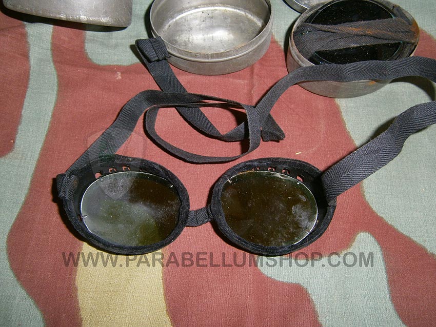 Mountain glasses German Army model -Gebirgsjäger