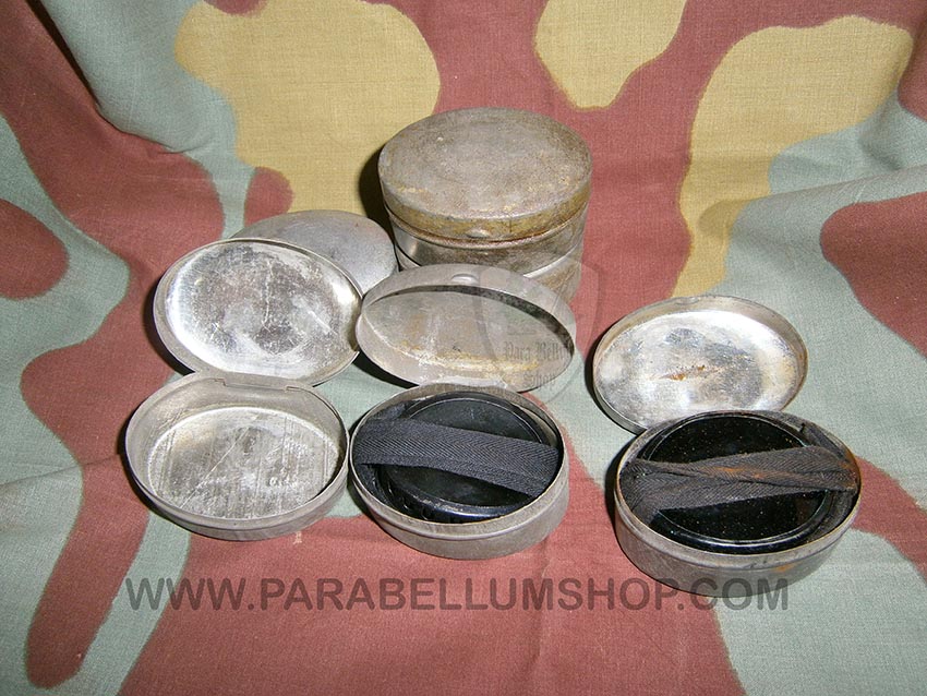 Mountain glasses German Army model -Gebirgsjäger