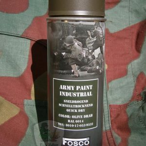 Spray color Fosco x 400 ml