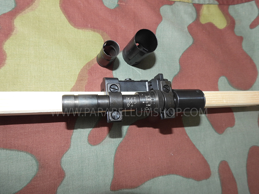 German sniper scope ZF41 Sharp Shooter