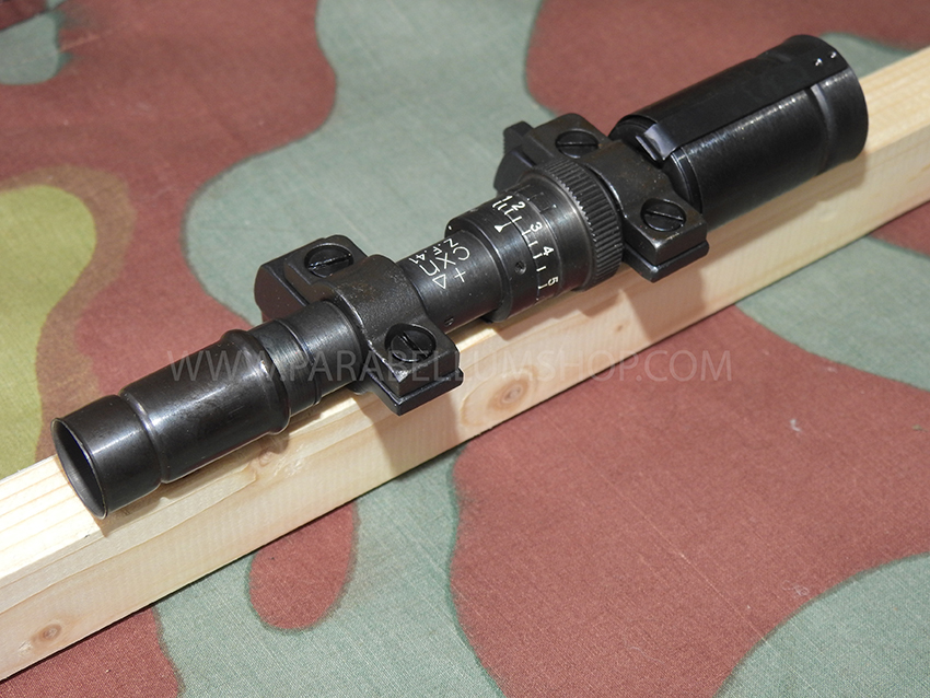 German sniper scope ZF41 Sharp Shooter