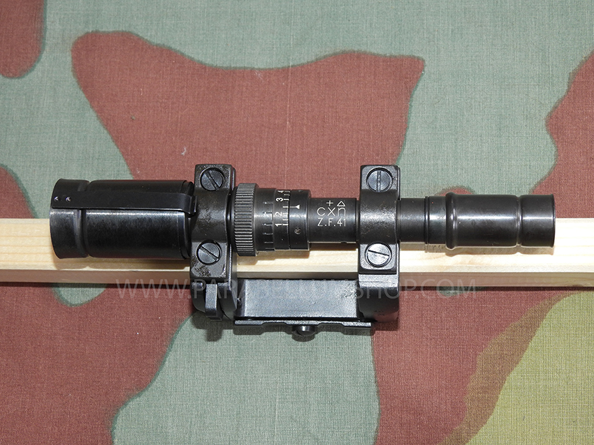 German sniper scope ZF41 Sharp Shooter