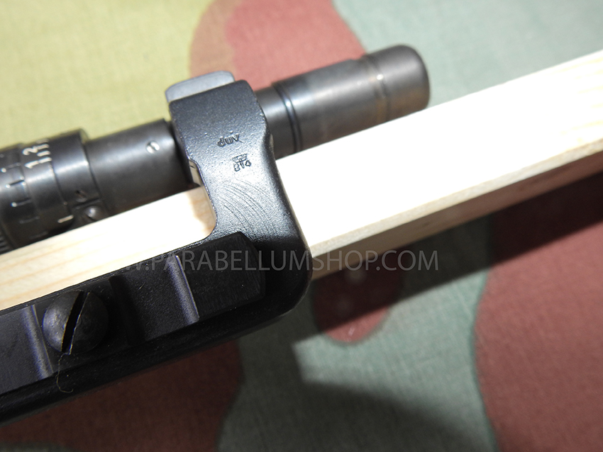 German sniper scope ZF41 Sharp Shooter