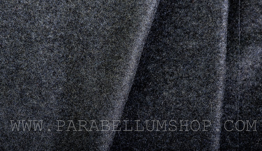 100% German Luftwaffe grey blu wool cloth