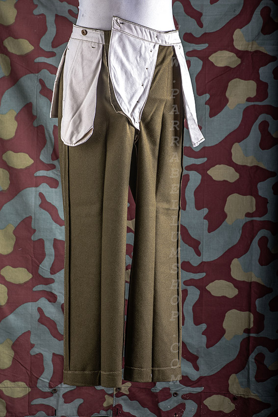 WW2 US M37 Field Trousers
