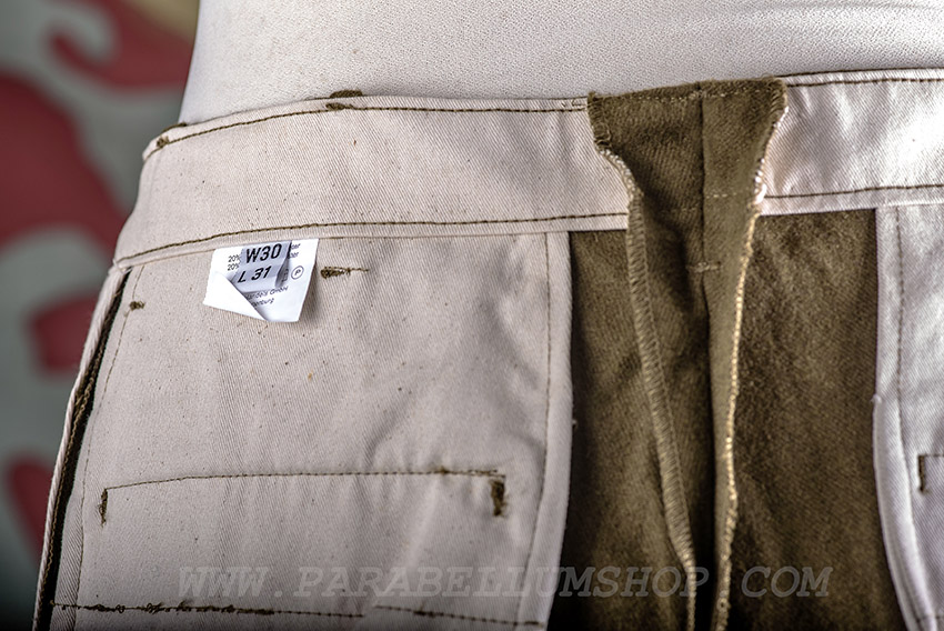 WW2 US M37 Field Trousers