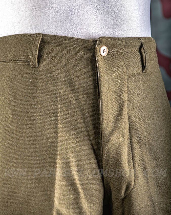 WW2 US M37 Field Trousers