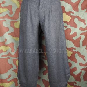 Italian WW2 Army M1935/40 wool field trousers Regio Esercito Italiano