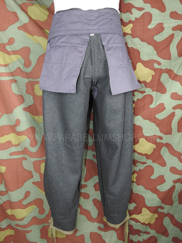 Italian WW2 Army M1935/40 wool field trousers Regio Esercito Italiano