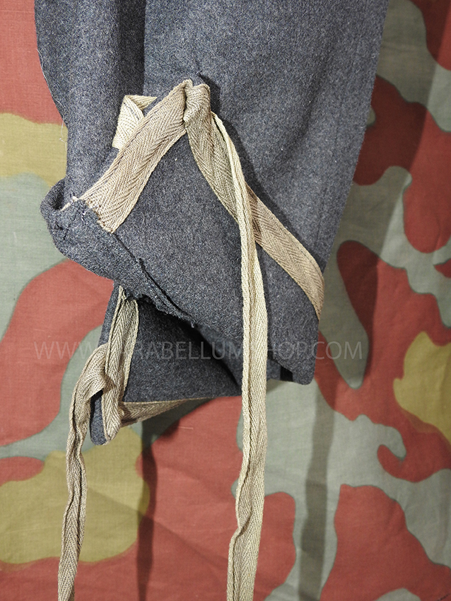 Italian WW2 Army M1935/40 wool field trousers Regio Esercito Italiano