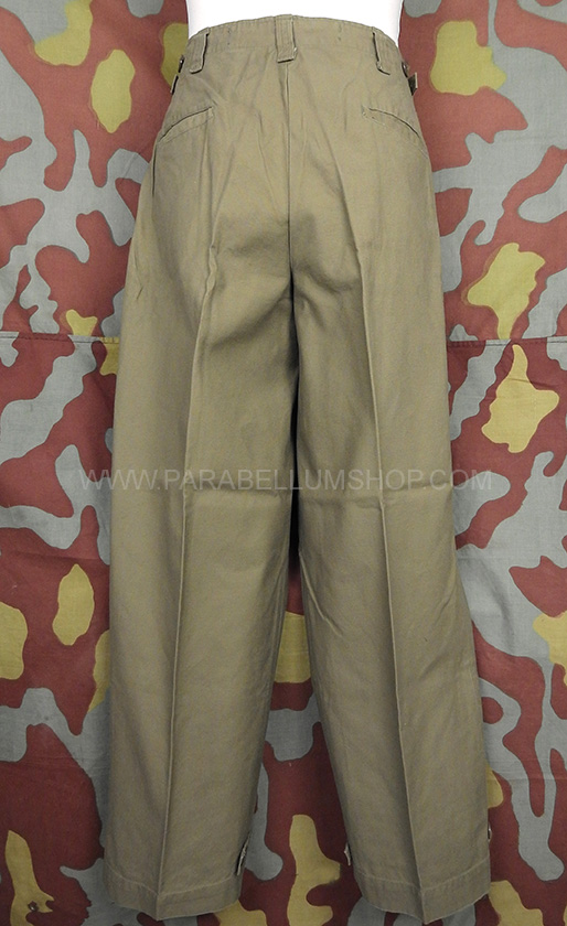 US Field Trousers  M43