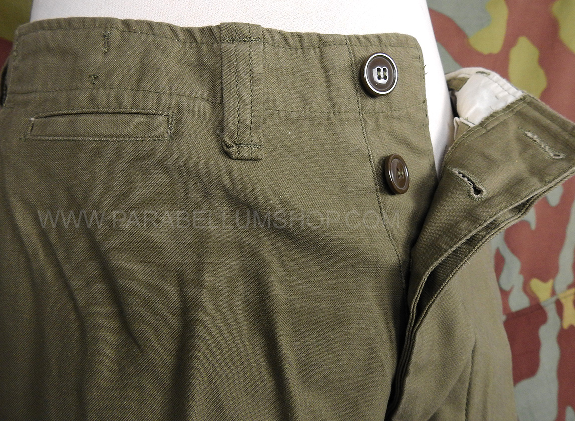 US Field Trousers  M43