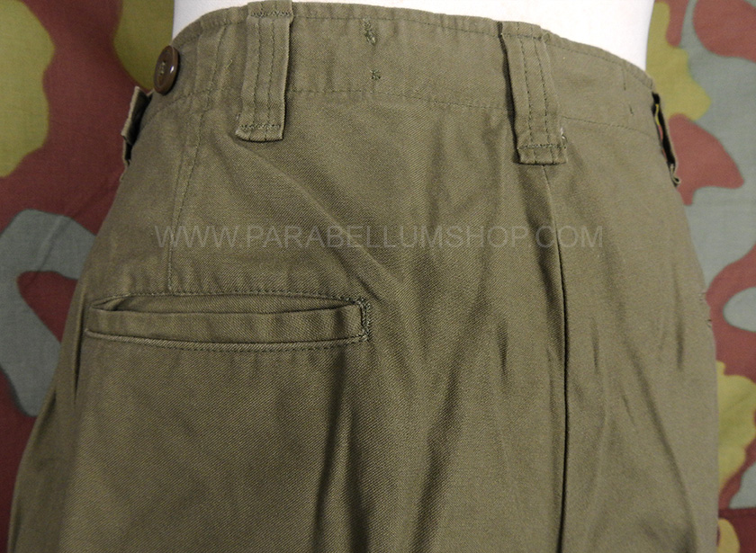 US Field Trousers  M43