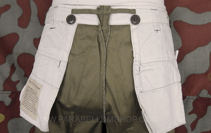 US Field Trousers  M43