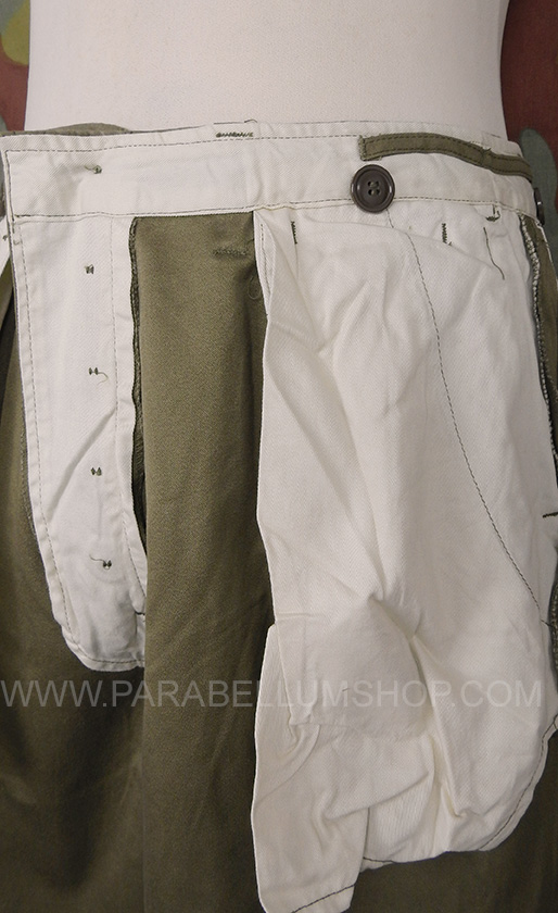 US Field Trousers  M43